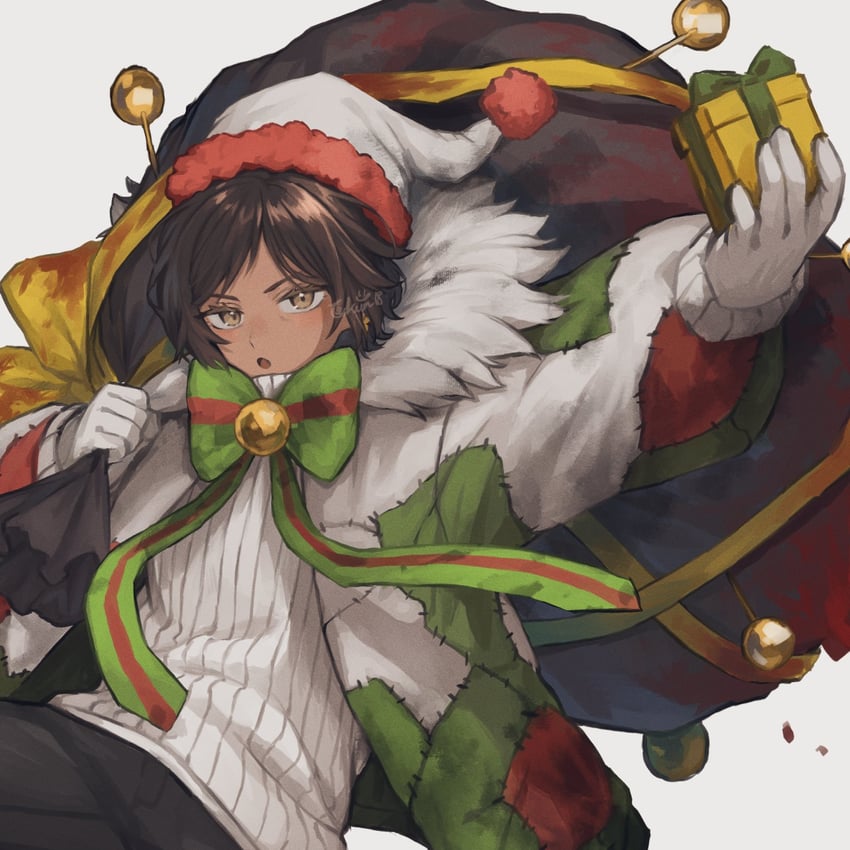 outis (project moon and 1 more) drawn by upi_(ukn18pkanother)