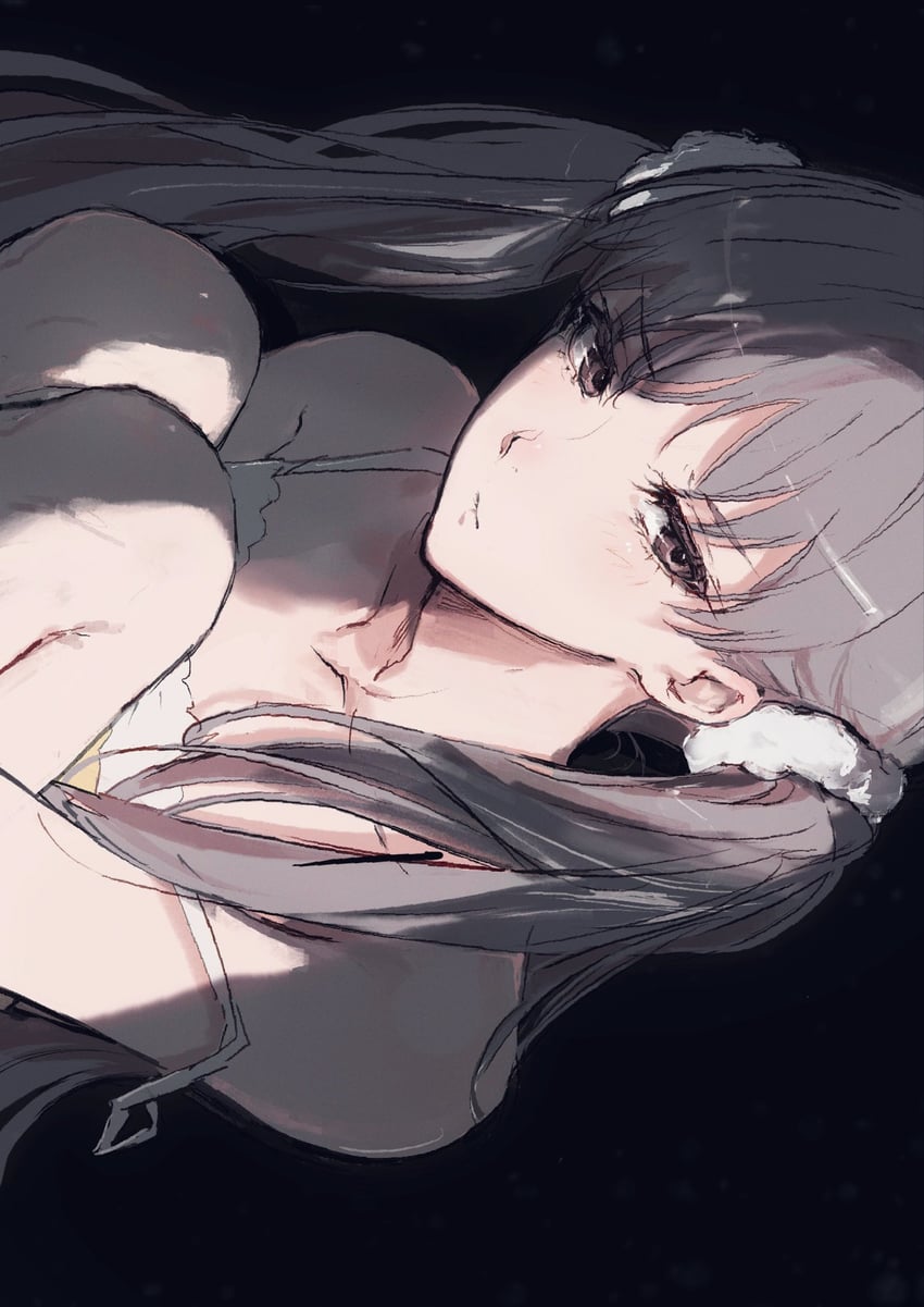oikura sodachi (monogatari and 1 more) drawn by moku_(muooku)