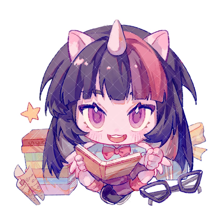 twilight sparkle (my little pony and 2 more) drawn by xiaozhi_zi