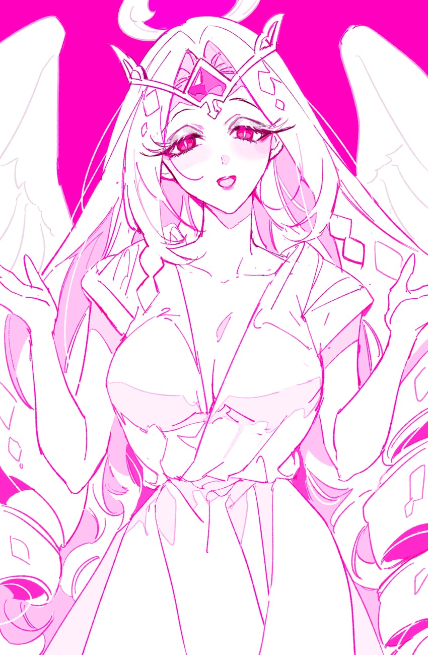 eternal sugar cookie (cookie run and 1 more) drawn by apqk4553