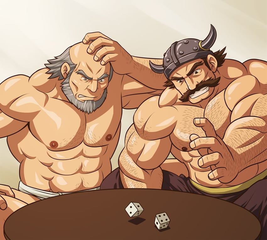 dice and frost (fire emblem and 2 more) drawn by zelo-lee