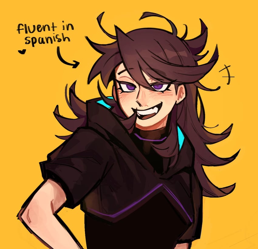 jaiden animations (minecraft youtube and 2 more) drawn by kamiyouo