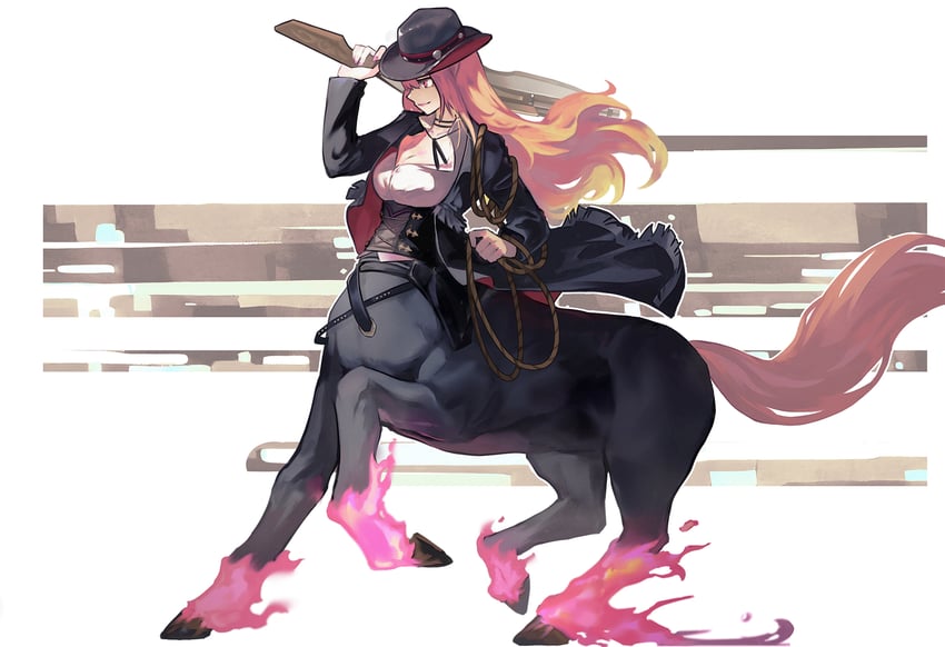 mori calliope (hololive and 1 more) drawn by old-night