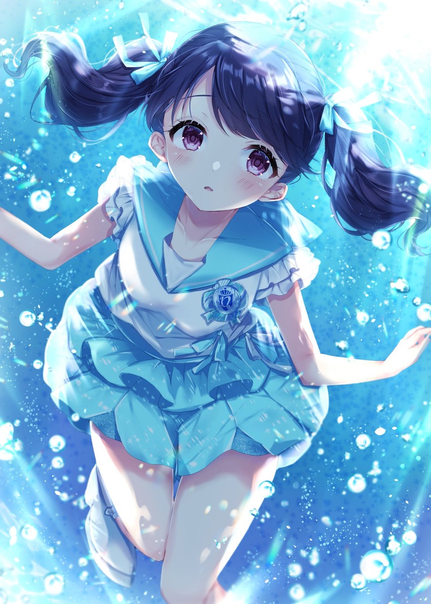 fukumaru koito (idolmaster and 1 more) drawn by sorashima_(117)