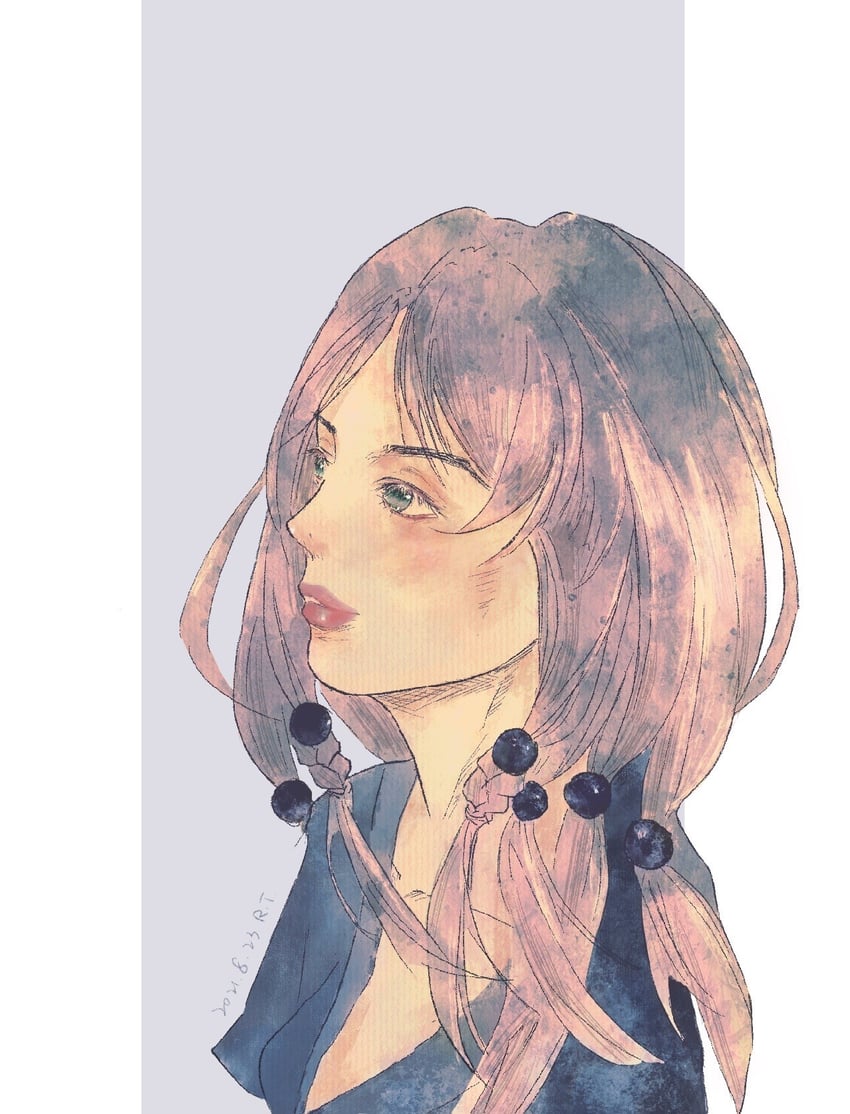 hirose yasuho (jojo no kimyou na bouken and 1 more) drawn by gensou_getsumen_rt