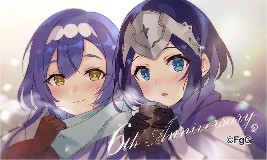 kalmia and priscilla (ta ga tame no alchemist) drawn by to_maru