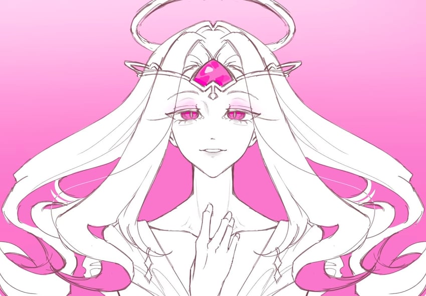 eternal sugar cookie (cookie run and 1 more) drawn by jintianyeshimeirenyuedandeyitianni