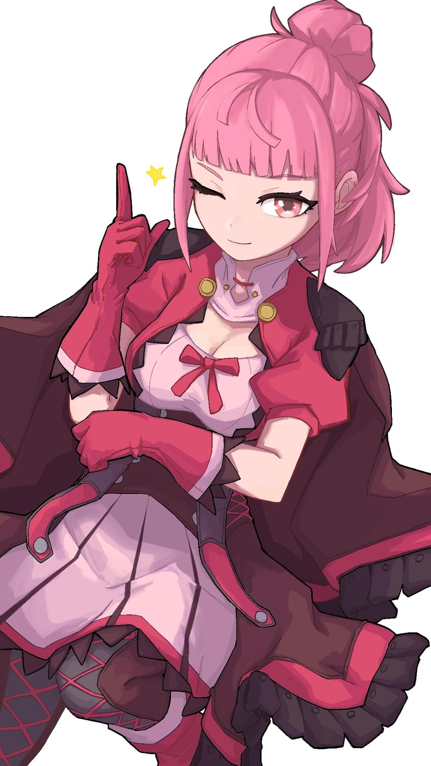 hilda valentine goneril (fire emblem and 2 more) drawn by aaaakunaaaa