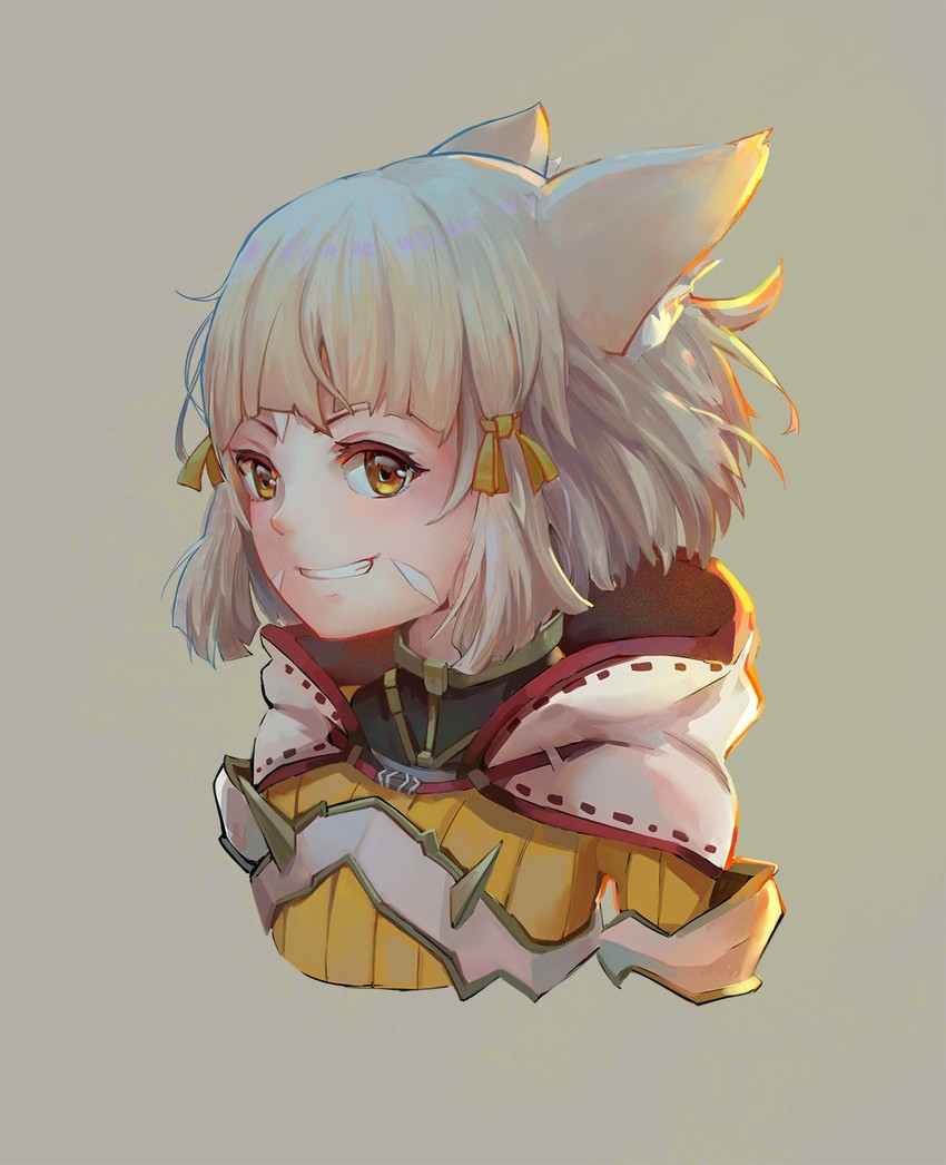 nia (xenoblade chronicles and 1 more) drawn by kiiro_kimi