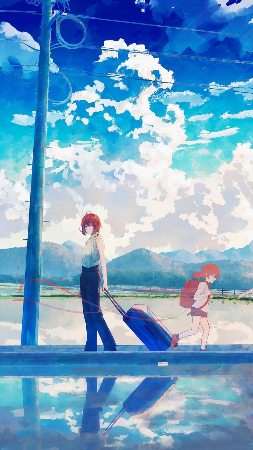 original and 1 more drawn by kumagaya_nono