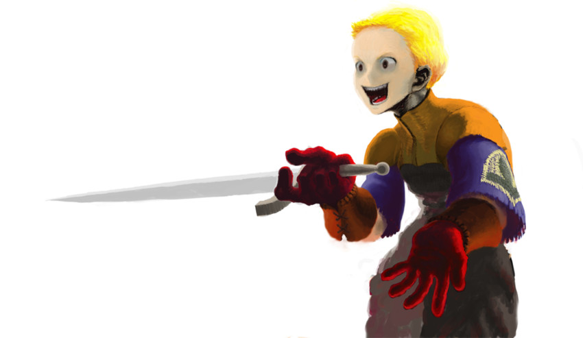 argath thadalfus (final fantasy and 1 more) drawn by 623k