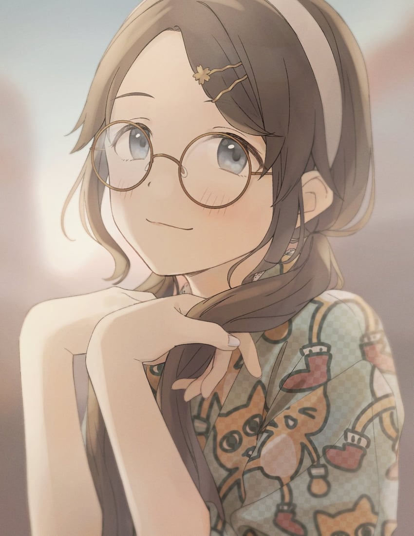 mitsumine yuika (idolmaster and 1 more) drawn by pachiko