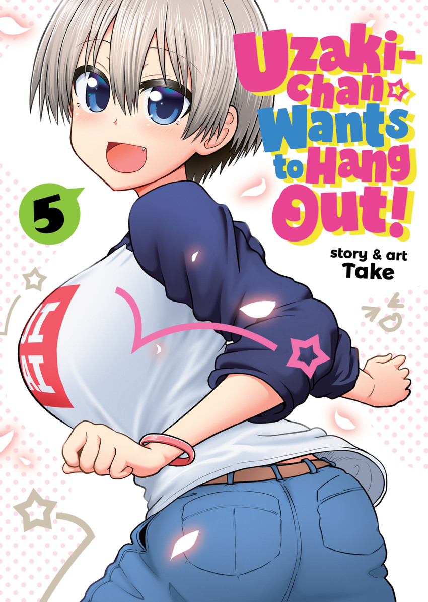 uzaki hana (uzaki-chan wa asobitai!) drawn by take_(shokumu-taiman)