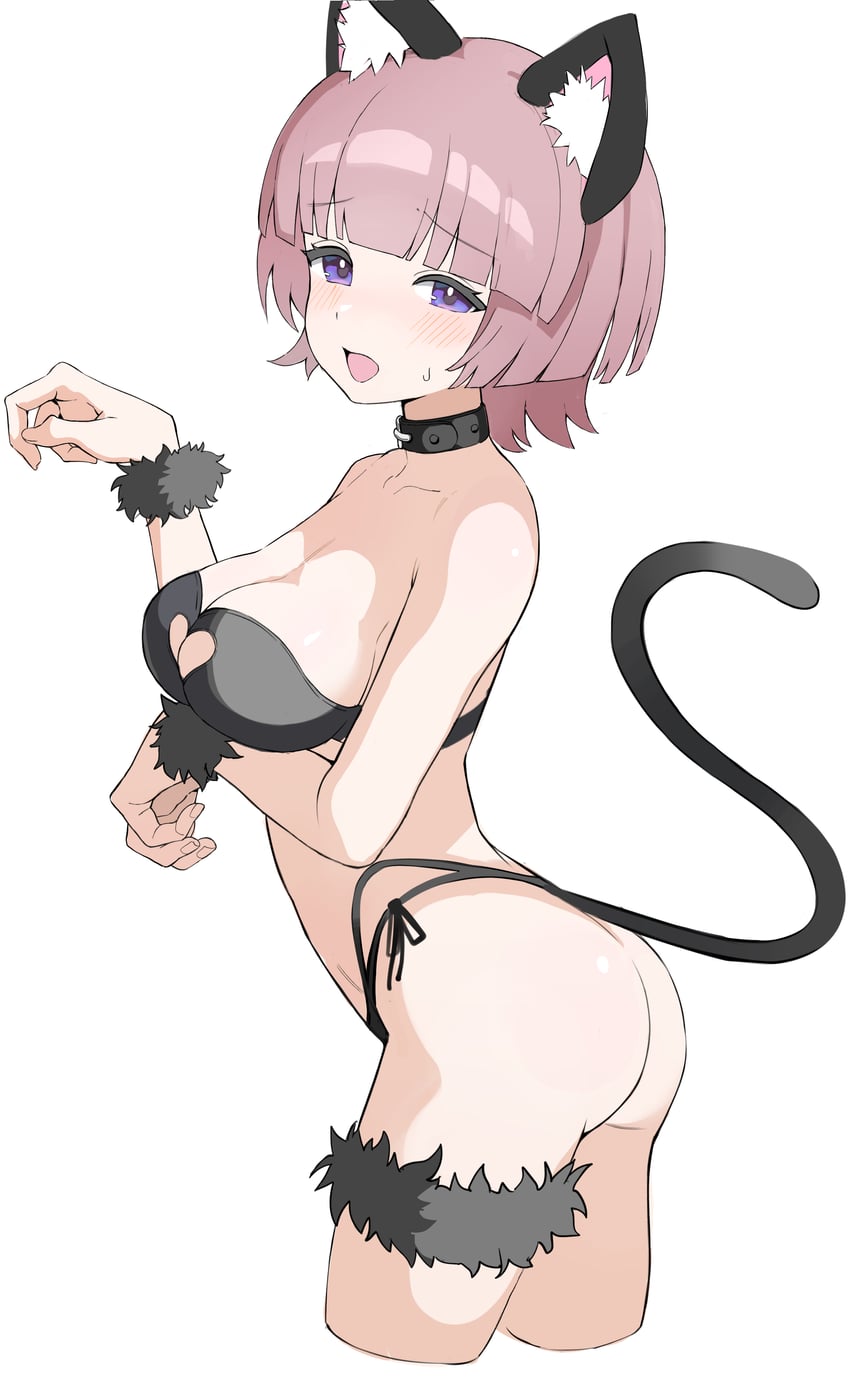 arimura mao (idolmaster and 1 more) drawn by mabokani