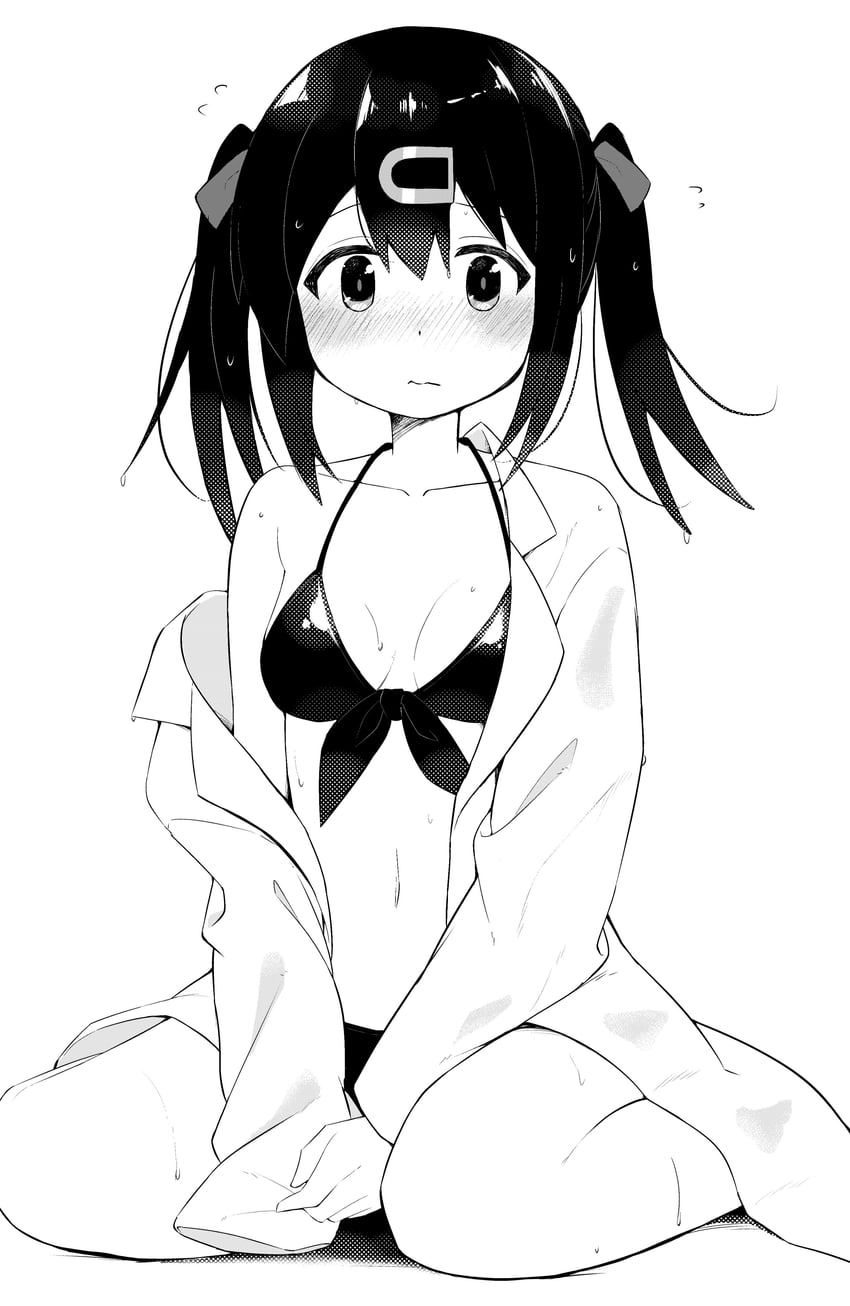 oyama mihari (onii-chan wa oshimai!) drawn by nakami_chihiro