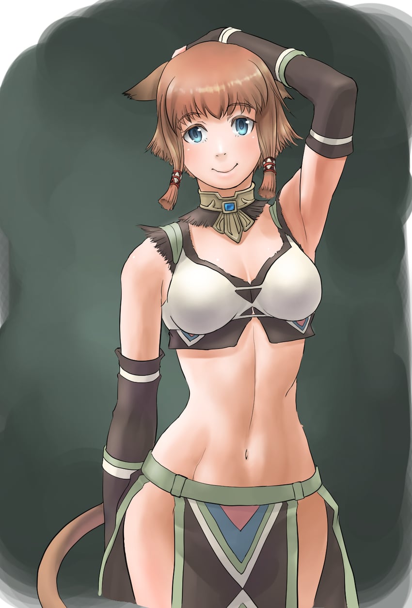 adventurer (final fantasy and 1 more) drawn by cactus41747280
