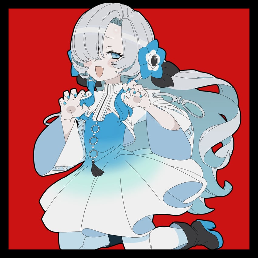 isekaijoucho (kamitsubaki studio and 1 more) drawn by akichi_360
