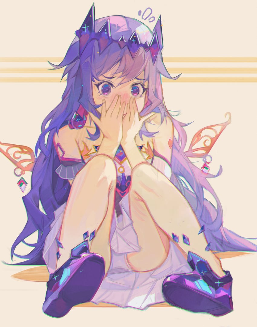 koseki bijou (hololive and 1 more) drawn by akurin_14