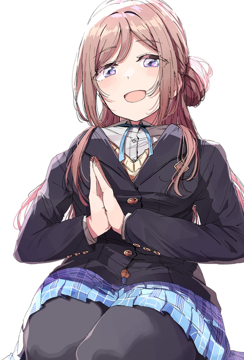 himesaki rinami (idolmaster and 1 more) drawn by nyoijizai