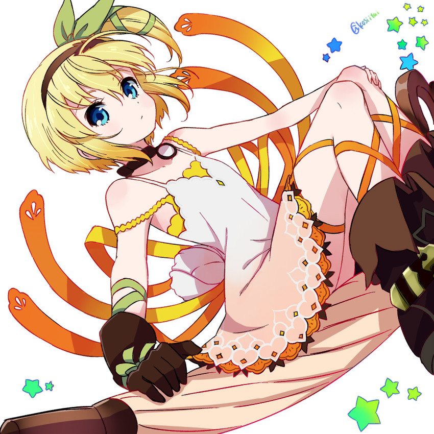 edna (tales of and 1 more) drawn by kingin