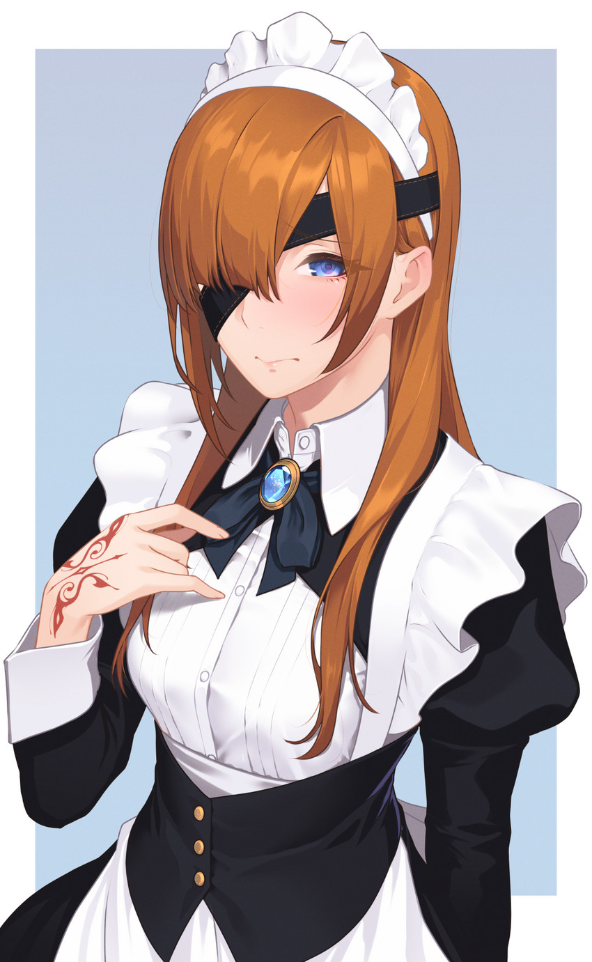 ophelia phamrsolone (fate and 1 more) drawn by hikichi_sakuya