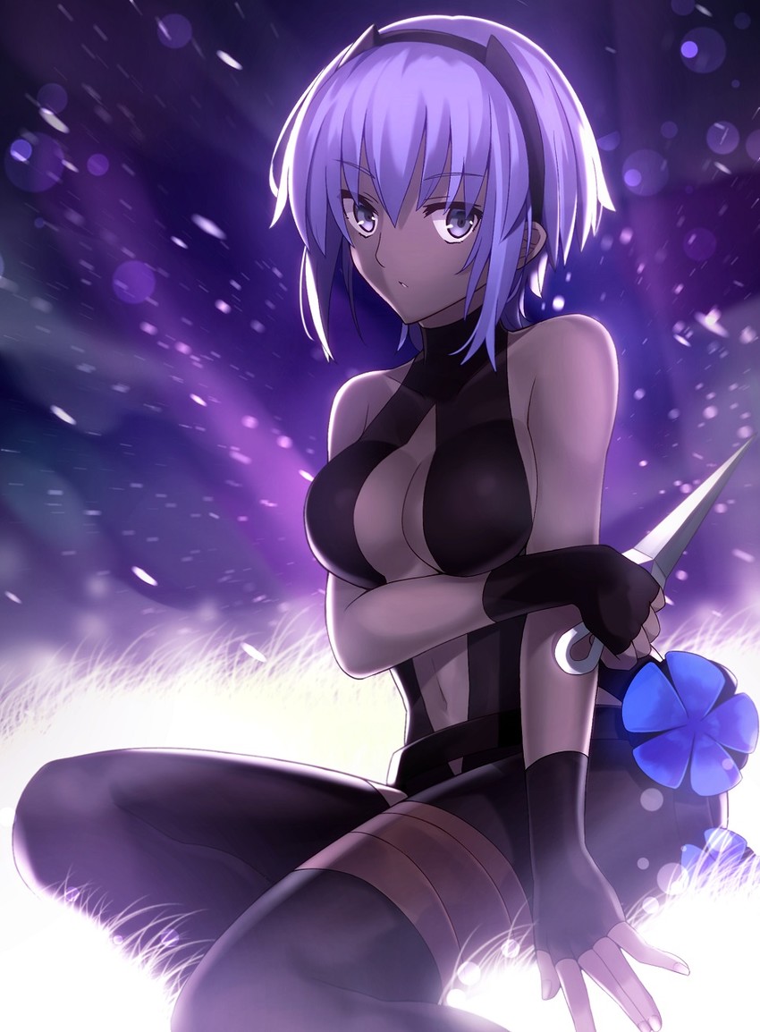 hassan of serenity (fate and 2 more) drawn by minamina
