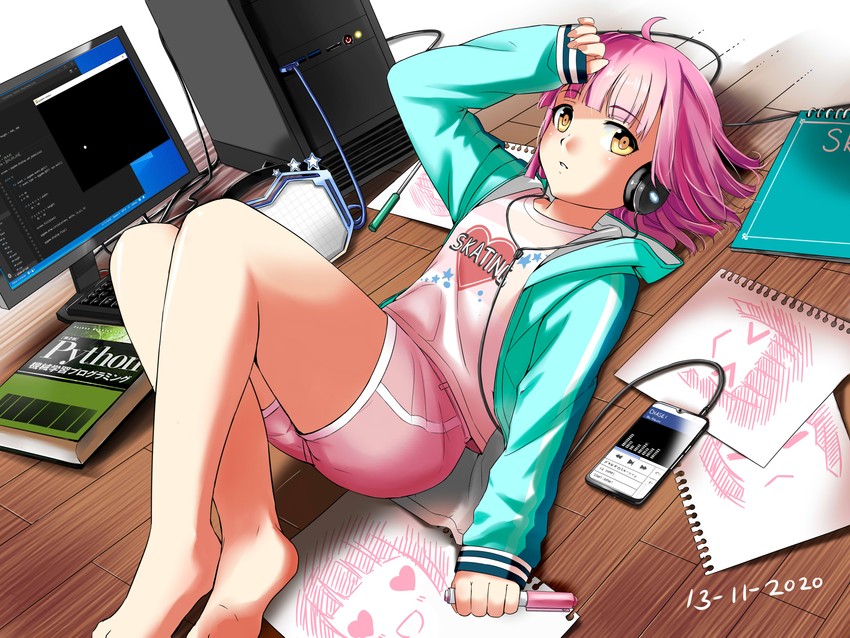 tennoji rina (love live! and 1 more) drawn by lowsiksia
