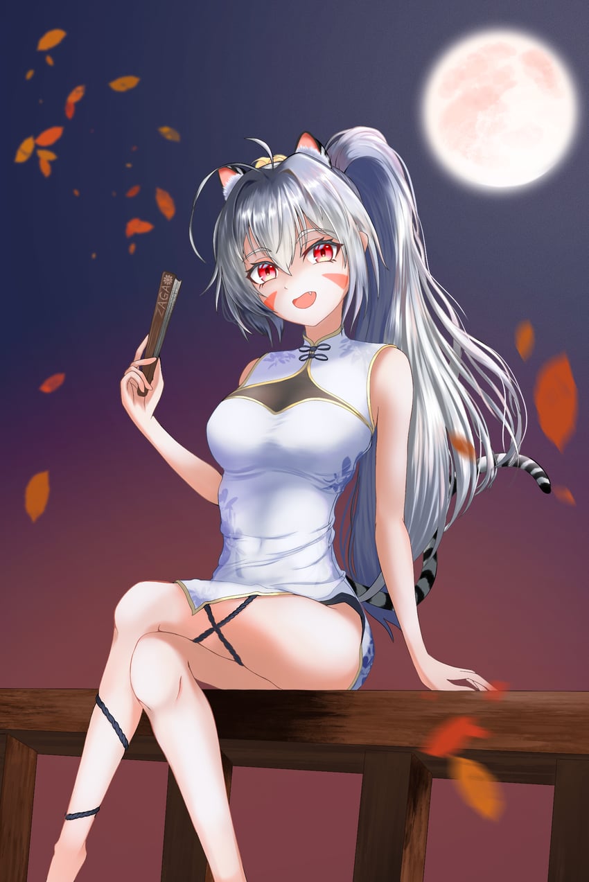 yuri (brown dust and 1 more) drawn by zaga