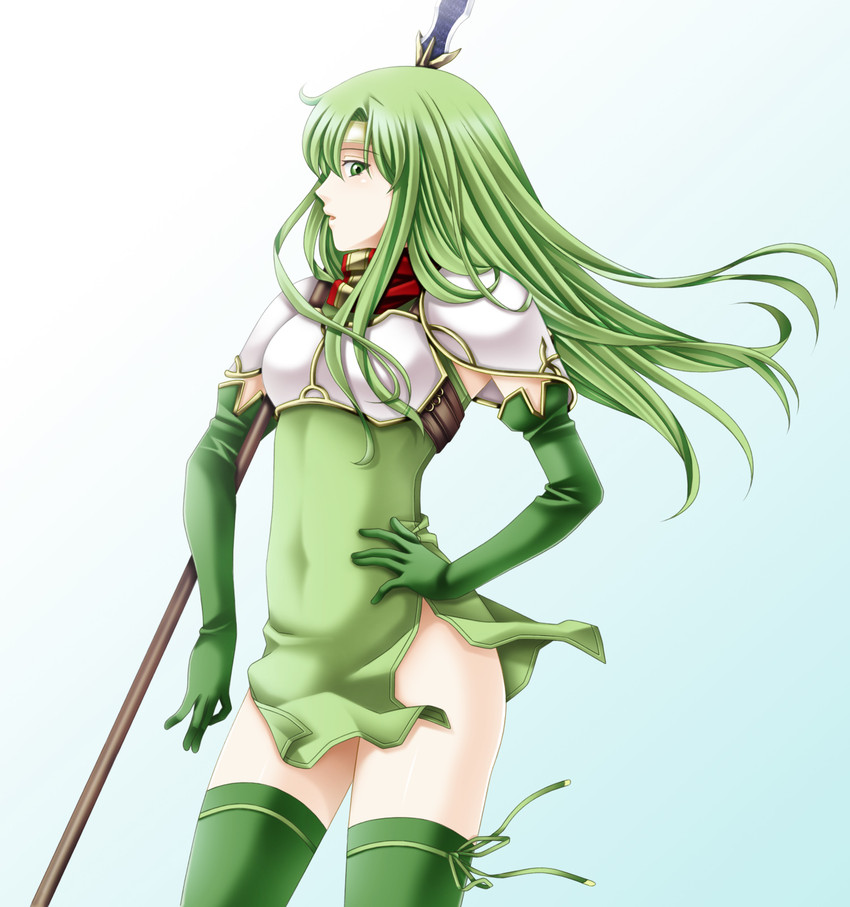 palla (fire emblem and 1 more) drawn by tamamon