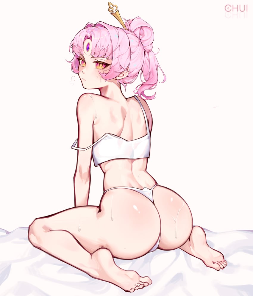fu xuan (honkai and 1 more) drawn by chui_art