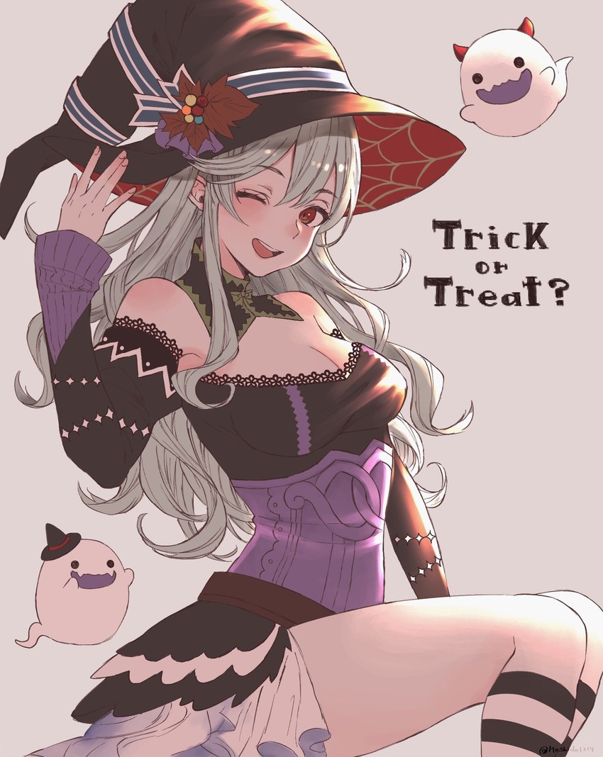 female corrin (fire emblem and 2 more) drawn by hoshido1214