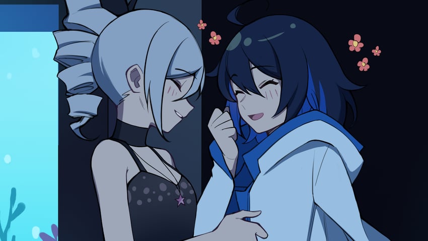 bronya zaychik and seele vollerei (honkai and 1 more) drawn by insane84699530