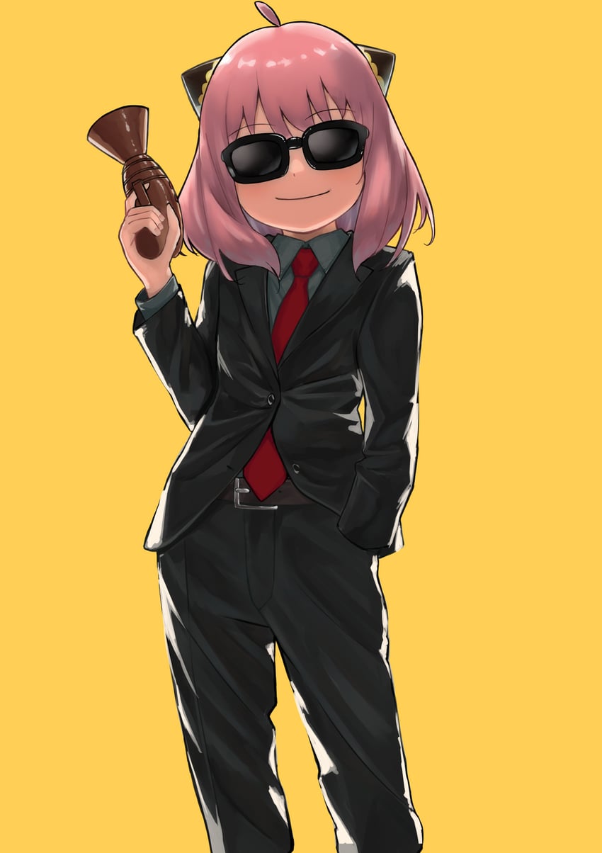 anya (spy x family) drawn by yamada_no_orochi