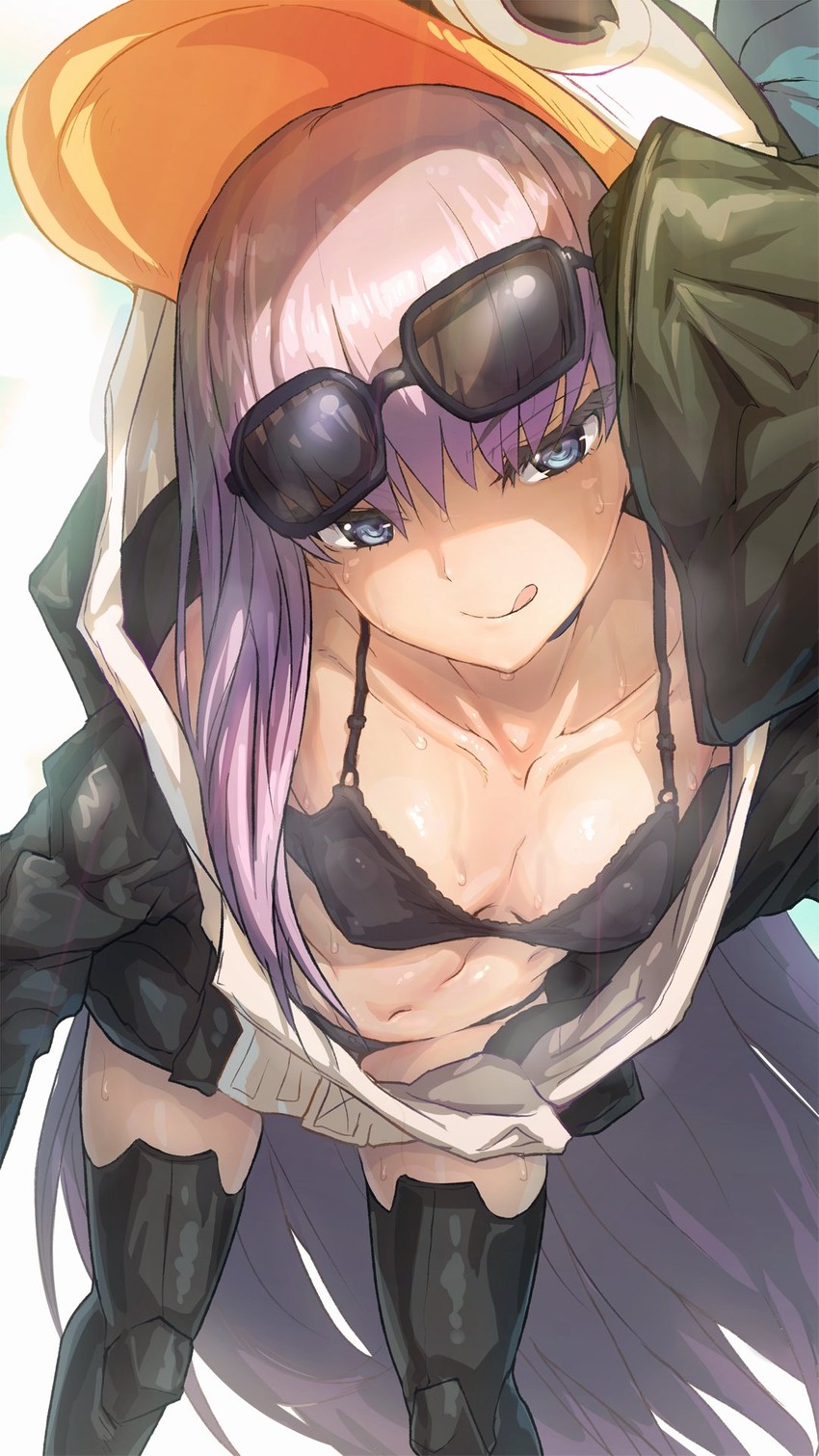 meltryllis (fate and 1 more) drawn by aya_shobon