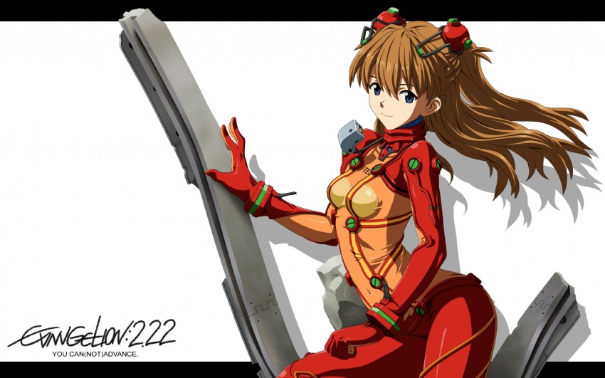 souryuu asuka langley (neon genesis evangelion and 2 more)