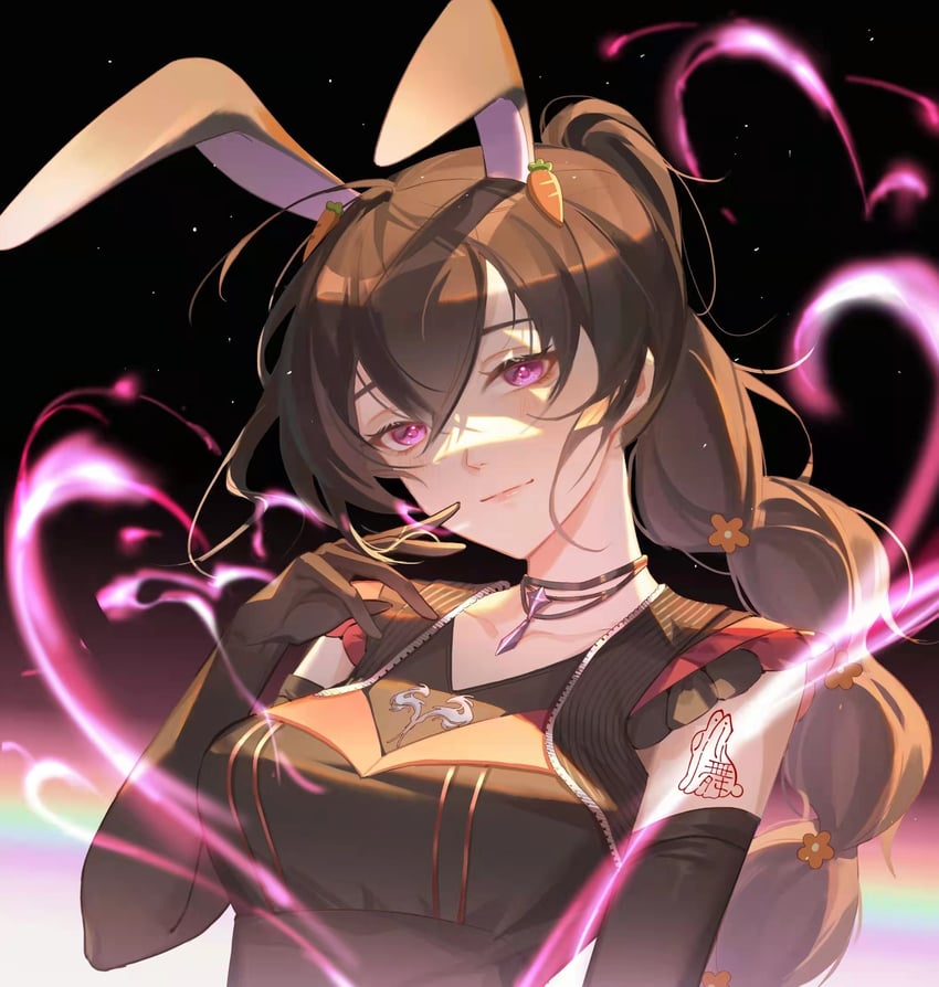 xiao wu (douluo dalu) drawn by qingqing_xiao_wu_9785