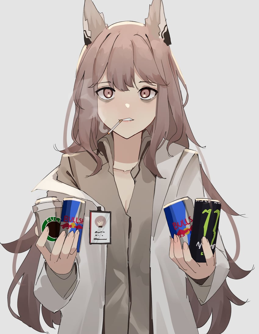 persica (girls' frontline and 2 more) drawn by gar32