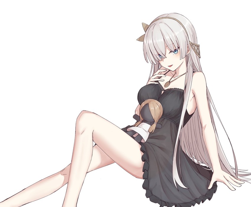 anastasia and viy (fate and 1 more) drawn by elfenlied22