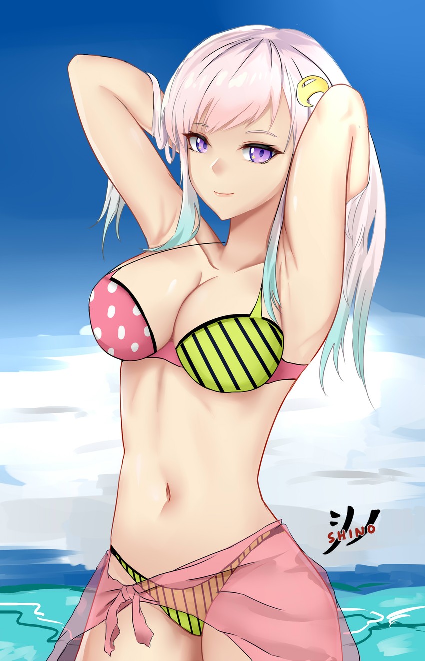 airani iofifteen (hololive and 1 more) drawn by shinoillust