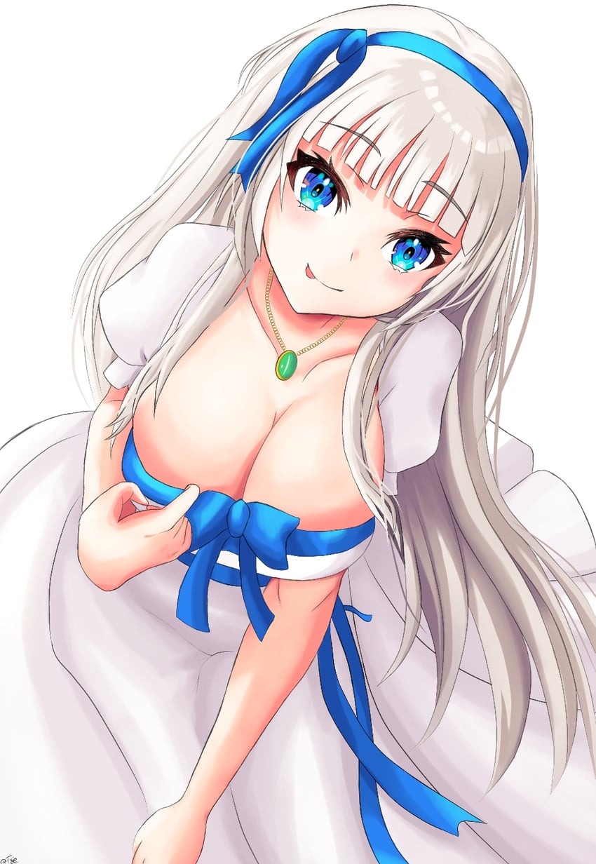 mylene rafa holfort (otome gee sekai wa mob ni kibishii sekai desu) drawn by topeko_pekoni