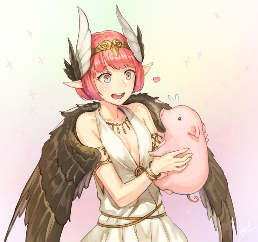 circe (fate and 1 more) drawn by anbe_yoshirou