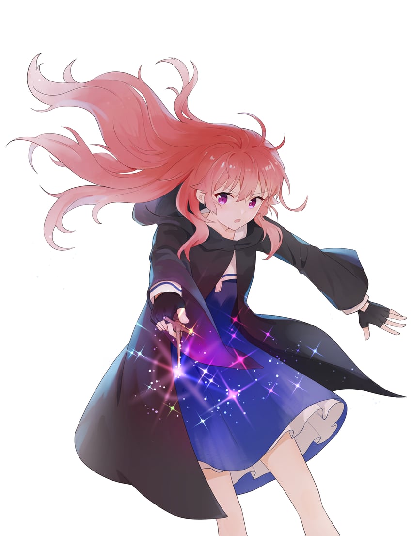 kagari mimi (kimi ga shinu made koi wo shitai) drawn by lrhwushang