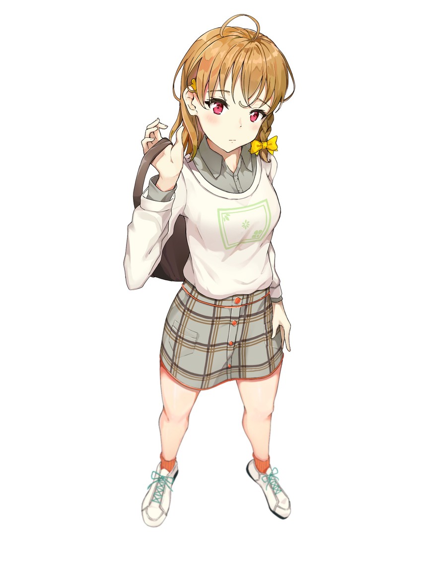 takami chika (love live! and 1 more) drawn by senguyen1011