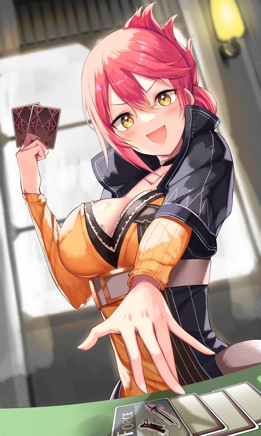 sara valestein (eiyuu densetsu and 2 more) drawn by yamato_(muchuu_paradigm)