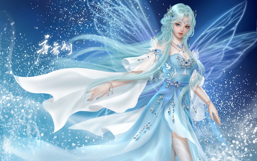 tang wutong (douluo dalu) drawn by tang_wutong_tongren_she