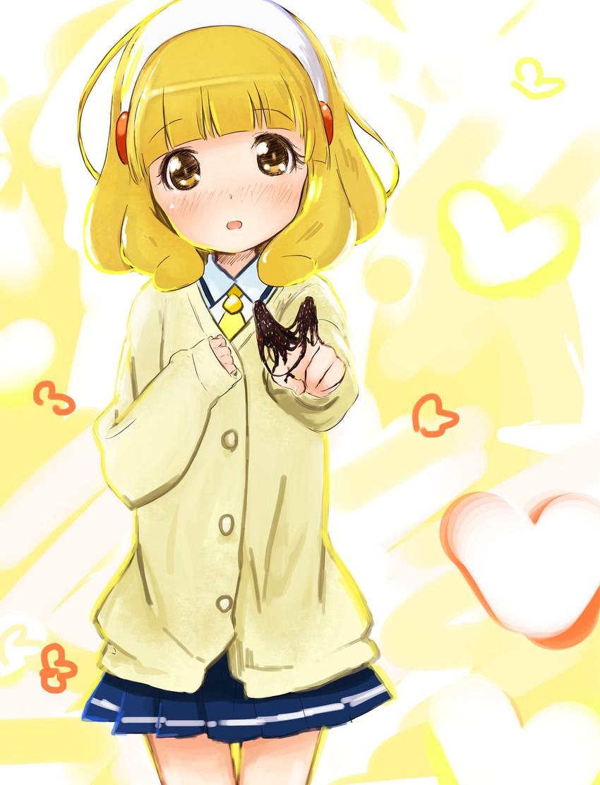 kise yayoi (precure and 1 more) drawn by abe_kanari