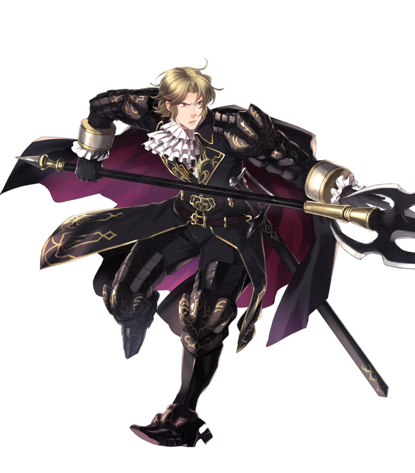 camus (fire emblem and 2 more) drawn by suekane_kumiko