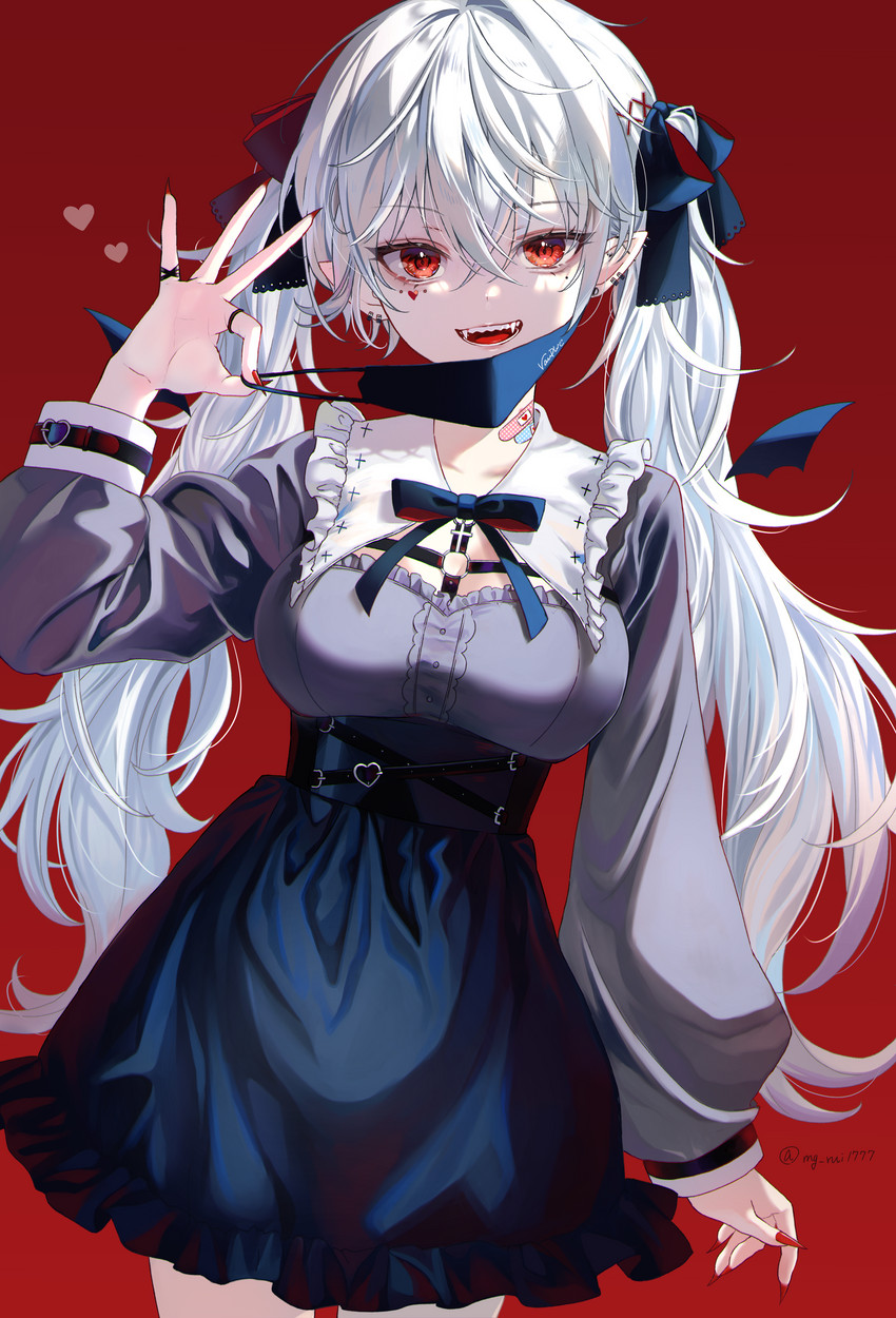 kuzuha and sanya (nijisanji and 1 more) drawn by hana_arare