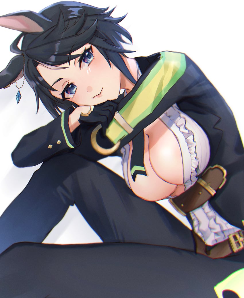 fuji kiseki (umamusume) drawn by chan_hone_pkpk