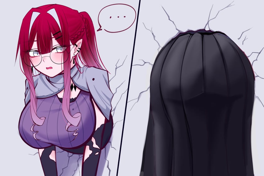 baobhan sith (fate and 1 more) drawn by mcpc_zamurai